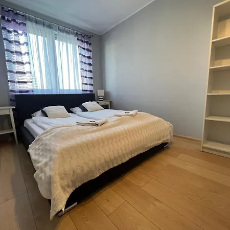 Primore Platinium Apartamento Gdańsk