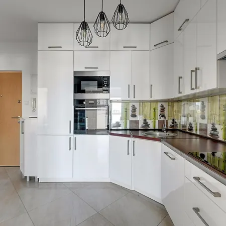 Apartamento Primore Platinium Gdańsk