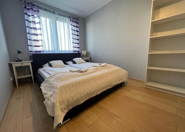 Primore Platinium Apartman Gdańsk
