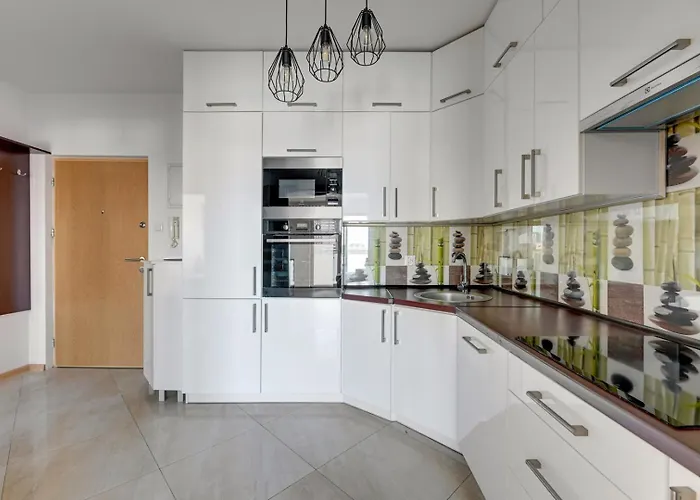 Apartament Primore Platinium Gdańsk