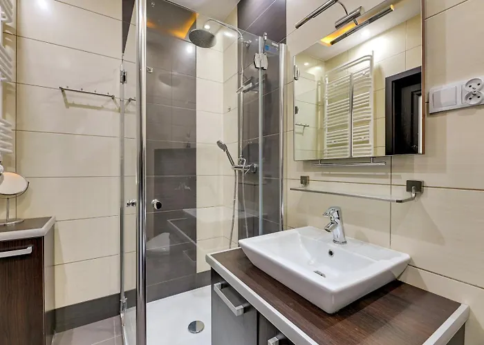 Apartment Primore Platinium