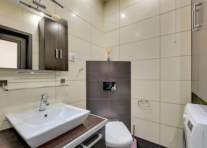 Apartment Primore Platinium *